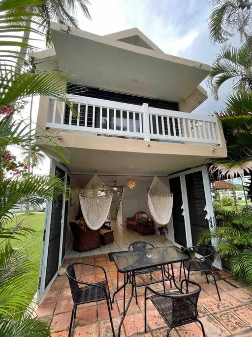 *New Campomar Beachfront 2Bdrm Villa In Arroyo Exteriör bild