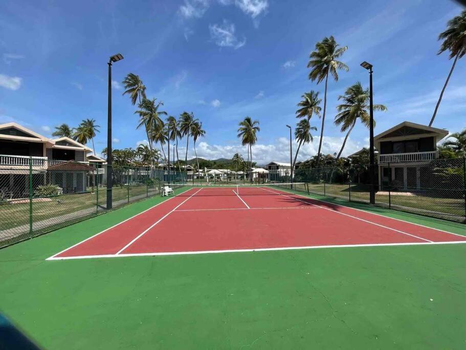 *New Campomar Beachfront 2Bdrm Villa In Arroyo Exteriör bild